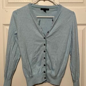 Women’s banana republic cardigan size medium